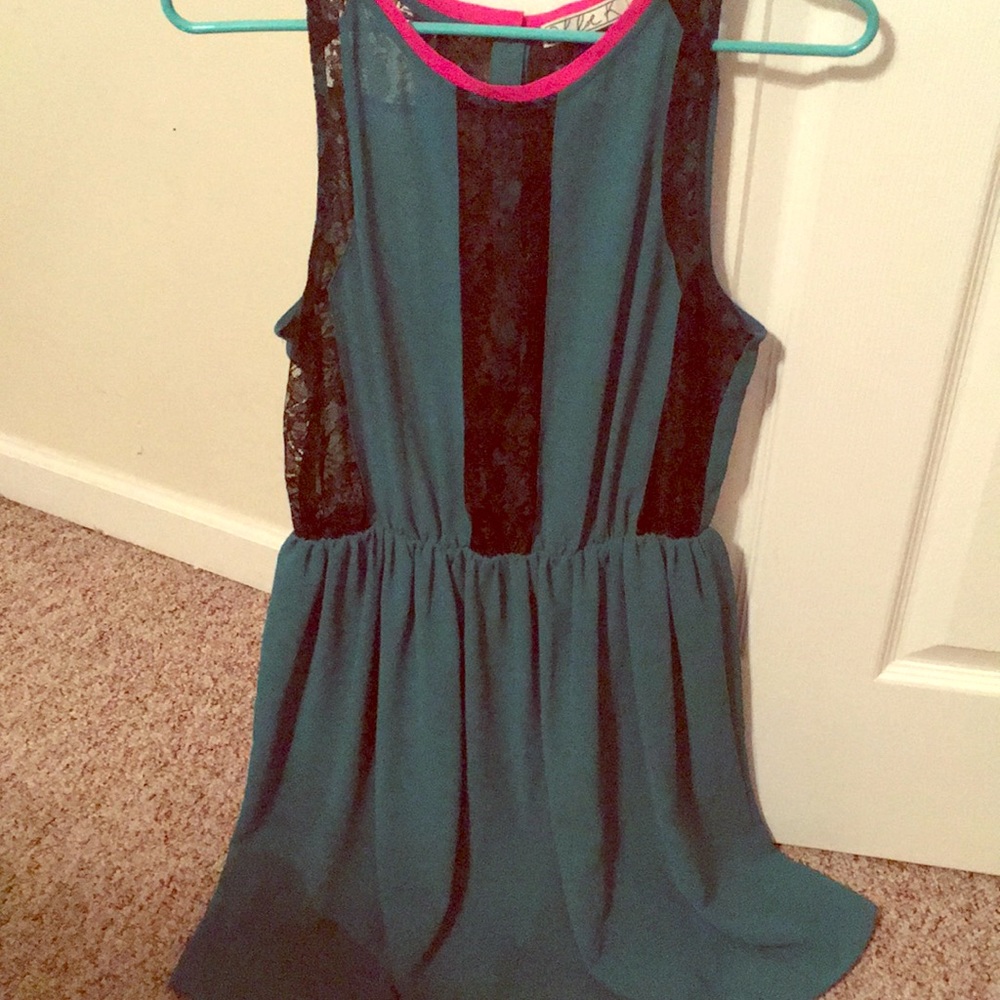 Chloe K dress!